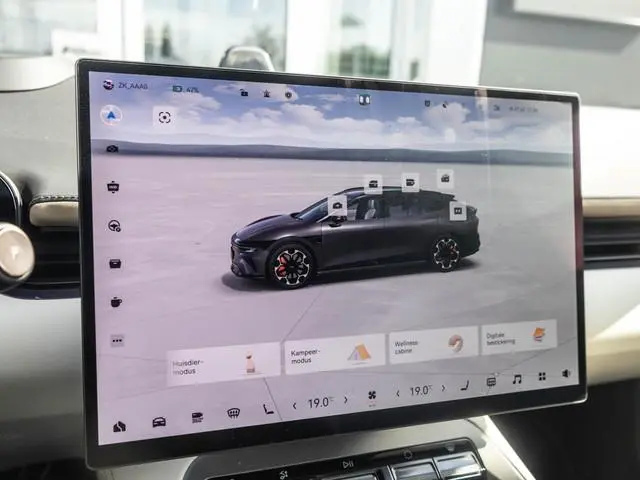 Zeekr 7GT