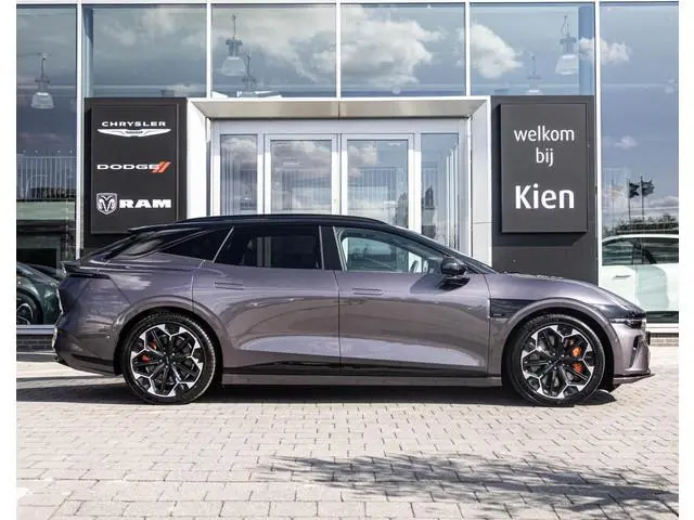ZEEKR 7GT Privilege AWD 100 kWh | 646 PK | Luchtvering | Elek.deuren | Eletrochromatisch dak | Stoel...