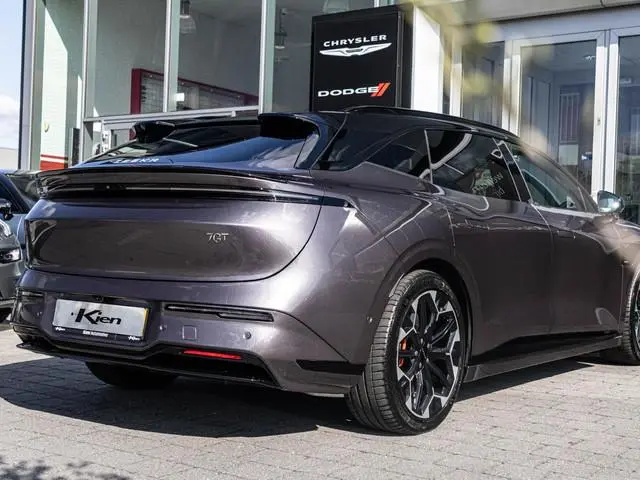 Zeekr 7GT