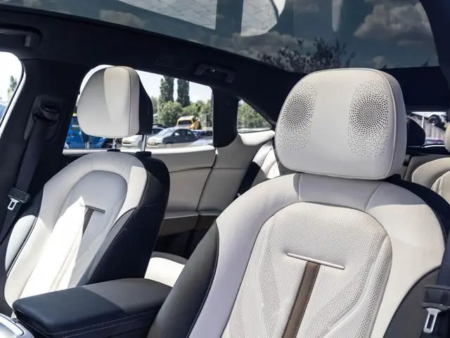 Zeekr 7GT