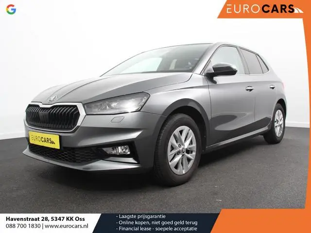 Skoda Fabia 1.0 TSI 110pk Automaat Selection Climate control | Adaptieve cruise control | Lane assis...