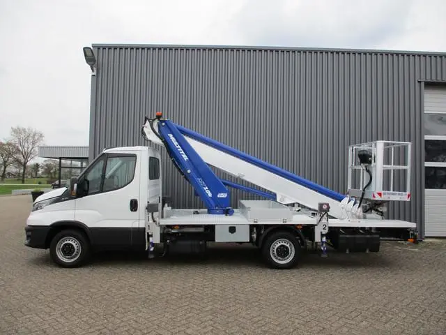 Iveco Daily 35S14 Hoogwerker 20.50 Meter Multitel