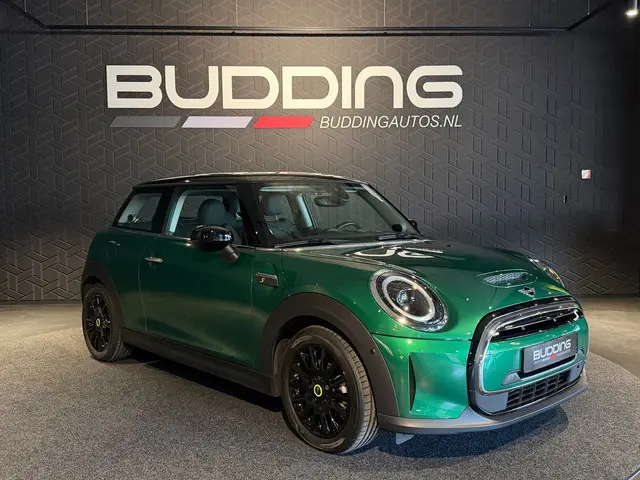 MINI Mini Electric Classic 33 kWh | Pano | Leder | Head-up |