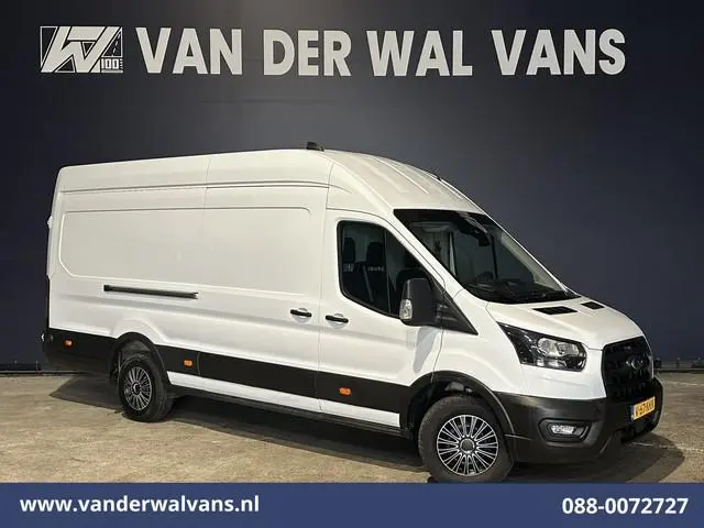 Ford Transit 2.0 TDCI 130pk L4H3 Jumbo Euro6 Airco | Camera | Cruisecontrol | Stoelverwarming | Verw...