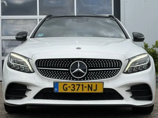 Mercedes-Benz C-klasse Estate 180 Business Solution AMG 156pk | Virtual Cockpit | Achteruitrijcamera...