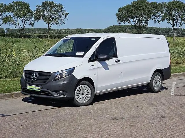 MERCEDES-BENZ EVITO l3 xl 280km wltp