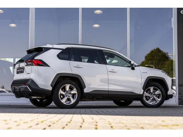 Toyota RAV4 2.5 Hybrid Dynamic | Trekhaak | Camera | ACC