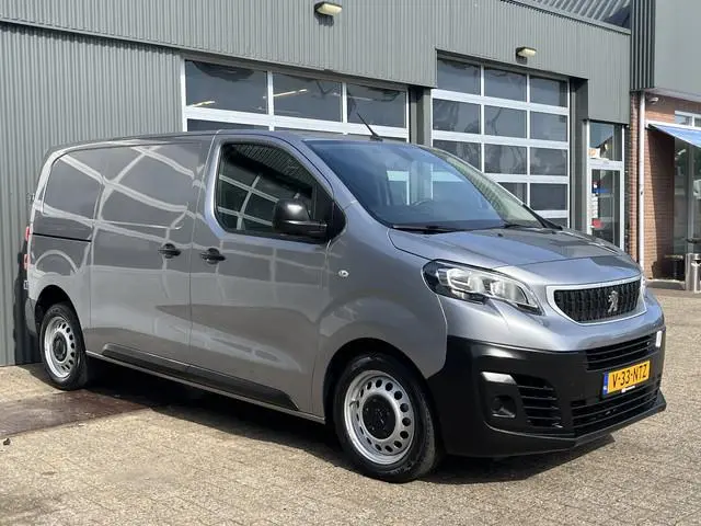 Peugeot Expert 1.5 BlueHDI Marge BTW en BPM vrij!! Airco Cruise controle Navigatiesysteem 2-Persoons...