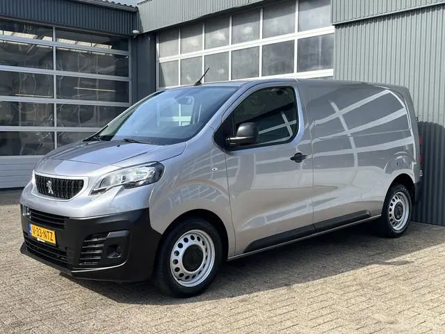 Peugeot Expert 1.5 BlueHDI Marge BTW en BPM vrij!! Airco Cruise controle Navigatiesysteem 2-Persoons...