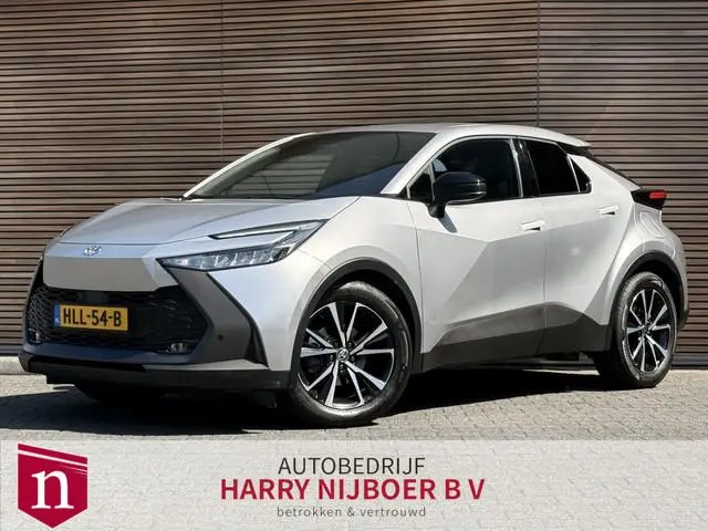 Toyota C-HR 1.8 Hybrid 140 Dynamic Navi / Camera / Carplay / Lm Velgen