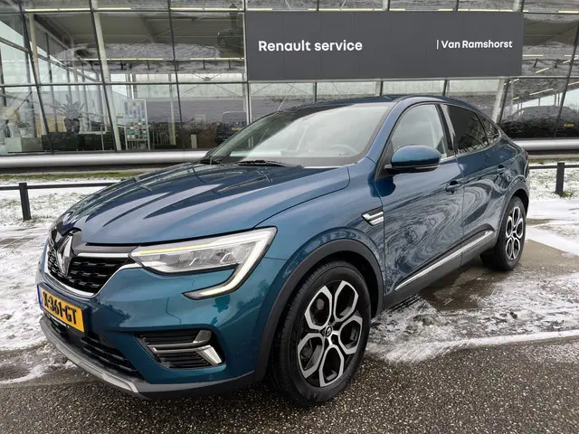 Renault Arkana 1.6 E-Tech full hybrid 145 PK Intens / Camera / Apple Carplay - Android Auto / Keyles...
