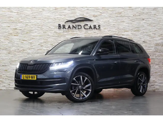 Skoda Kodiaq 1.5 TSI Sportline Business | Panoramadak | Virtual Cockpit | Camera | CANTON | ACC | Ca...