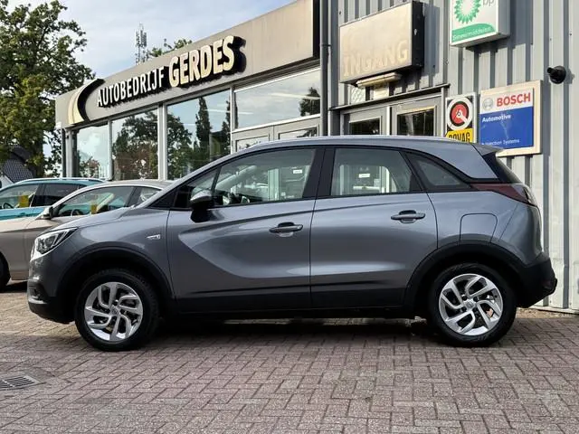 Opel Crossland X 1.2 Turbo Online Edition | AUTOMAAT | NAVI | TREKHAAK | CRUISE | PDC |