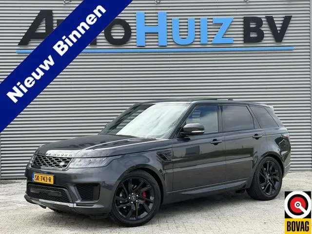 Land Rover Range Rover Sport 3.0 TDV6 HSE Dynamic Panoramadak Trekhaak Stuurwielverwarming Stoelvent...