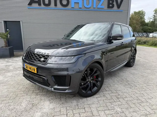 Land Rover Range Rover Sport 3.0 TDV6 HSE Dynamic Panoramadak Trekhaak Stuurwielverwarming Stoelvent...