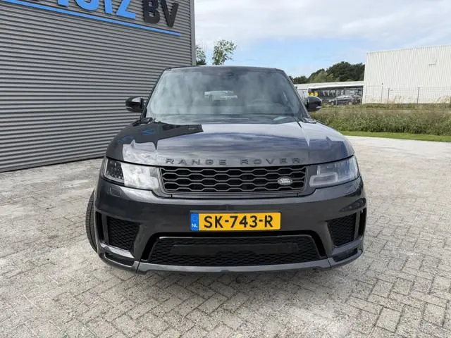 Land Rover Range Rover Sport 3.0 TDV6 HSE Dynamic Panoramadak Trekhaak Stuurwielverwarming Stoelvent...