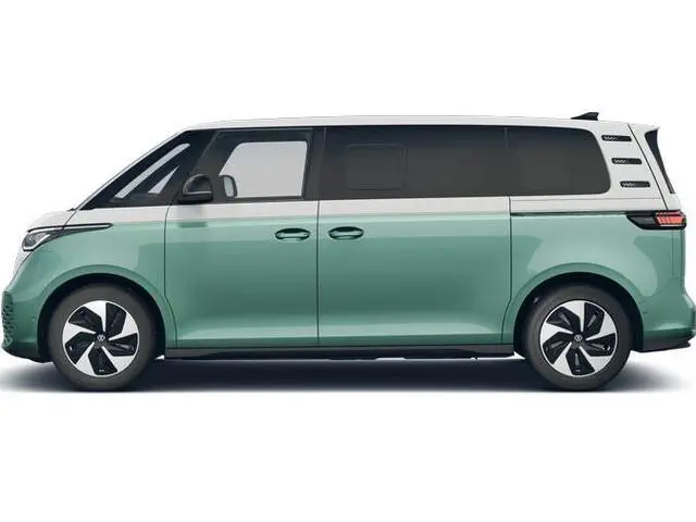 Volkswagen Bedrijfswagens ID. Buzz Pro Limited Edition Plus 86kWh / 286pk L2 741802