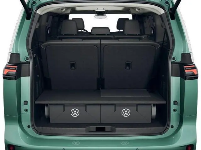 Volkswagen ID. Buzz