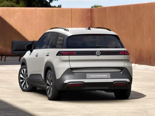 Volkswagen ID. Cross Life 52 kWh accu, 155 kW / 211 PK SUV Elektrische Achteruitrijcamera | Carplay