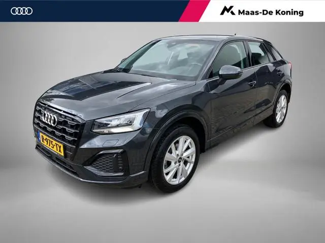 Audi Q2 35 TFSI 150pk Advanced edition · Leder · Navigatie · Adaptive Cruise Control · Elek. achterk...