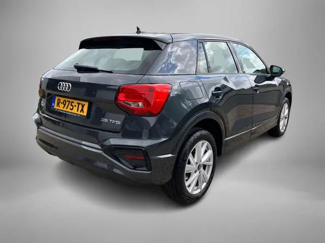 Audi Q2 35 TFSI 150pk Advanced edition · Leder · Navigatie · Adaptive Cruise Control · Elek. achterk...
