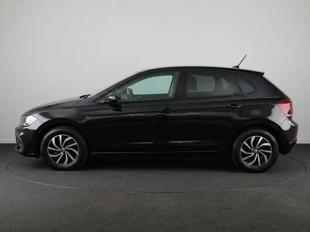 Volkswagen Polo 1.0 TSI Life Edition Automaat | Unieke kmstand! | Adapt. Cruise Controle | Parkeerse...