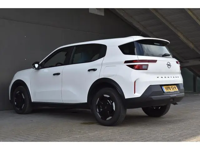Opel Frontera