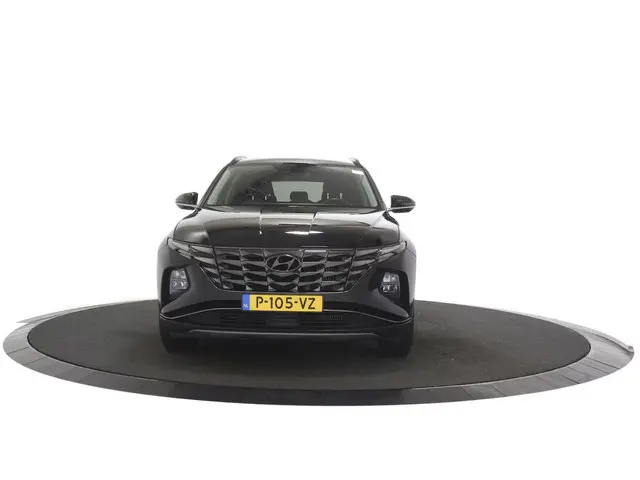 Hyundai Tucson 1.6 T-GDI MHEV Comfort Smart Trekhaak / Krell / Navigatie / Camera / Stoelverwarming