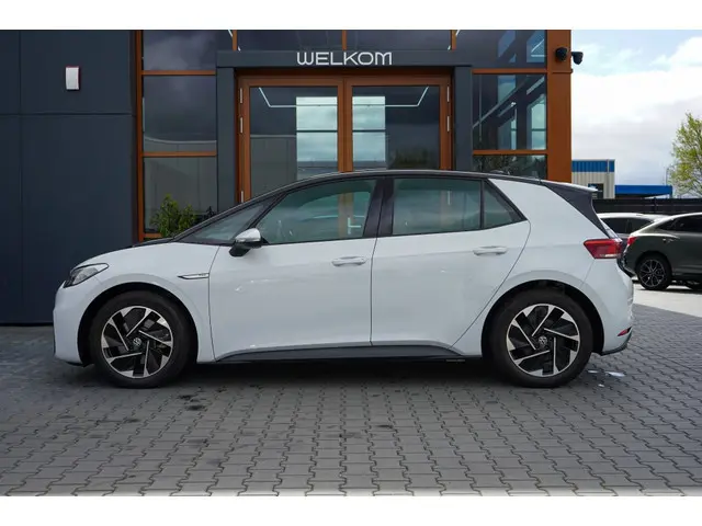 Volkswagen ID.3 Pro 58 kWh | 94,22% SOH | Led | Adap. Cruise | Stoelverwarming