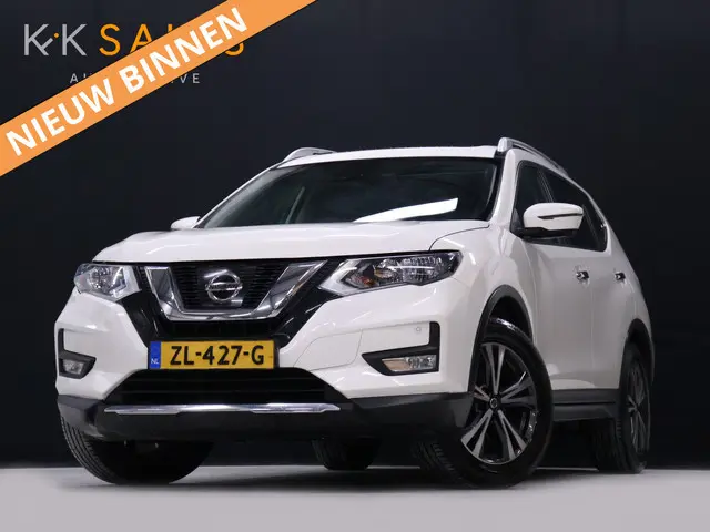 Nissan X-Trail 1.6 DIG-T N-Connecta [SCHUIFKANTELDAK, CRUISE CONTROL, LANE ASSIST, BLUETOOTH TELEFOO...