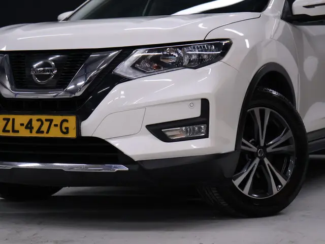 Nissan X-Trail 1.6 DIG-T N-Connecta [SCHUIFKANTELDAK, CRUISE CONTROL, LANE ASSIST, BLUETOOTH TELEFOO...