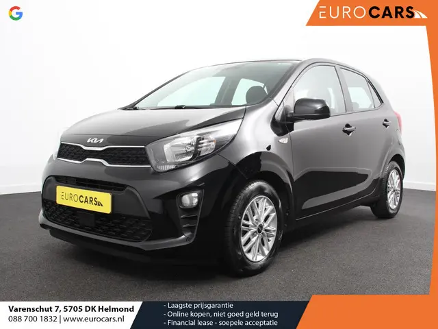 Kia Picanto 1.0 DPi Automaat DynamicLine | Navigatie | Apple Carplay/Android Auto | Airco | Camera |...