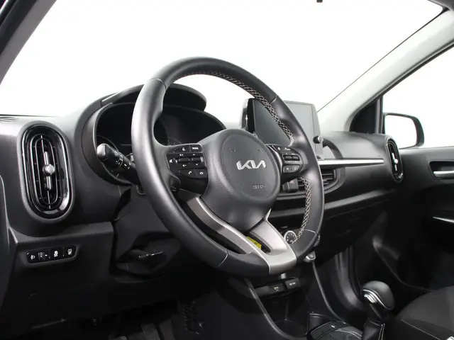 Kia Picanto 1.0 DPi Automaat DynamicLine | Navigatie | Apple Carplay/Android Auto | Airco | Camera |...