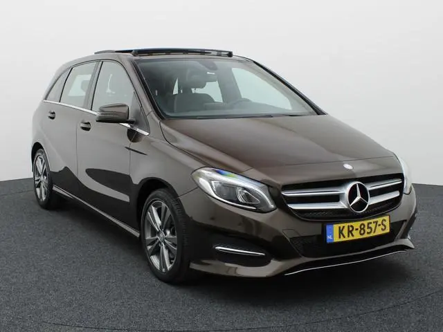 Mercedes-Benz B-Klasse