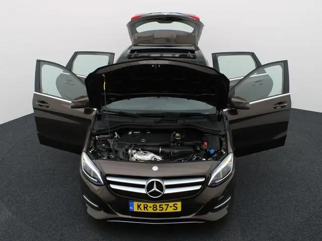 Mercedes-Benz B-Klasse