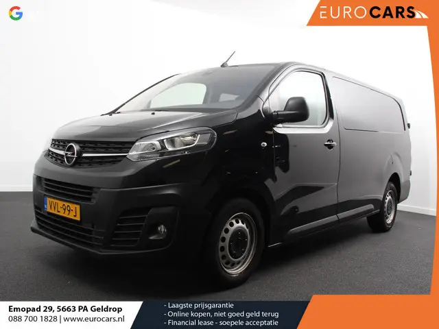 Opel Vivaro 2.0 CDTI 145 pk Automaat L3 Dubbele Cabine Edition | Climate Control | Navigatie | Cruis...