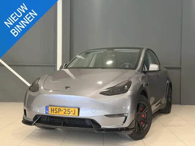 Tesla Model Y Long Range AWD 75 kWh | Sport pakket | Leder interieur | SOH |
