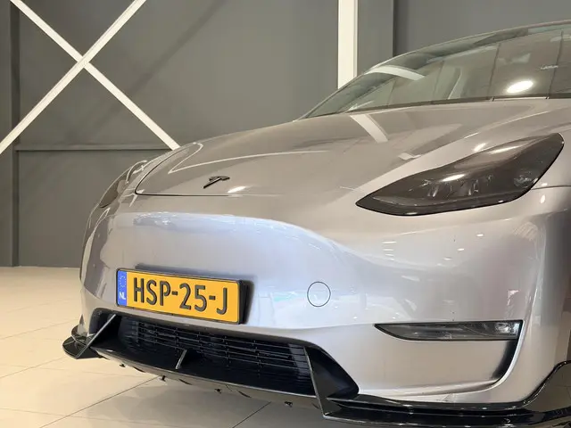 Tesla Model Y Long Range AWD 75 kWh | Sport pakket | Leder interieur | SOH |