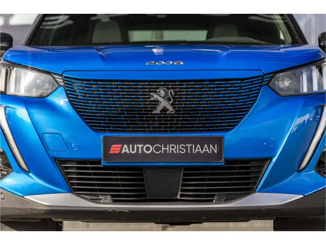 Peugeot e-2008