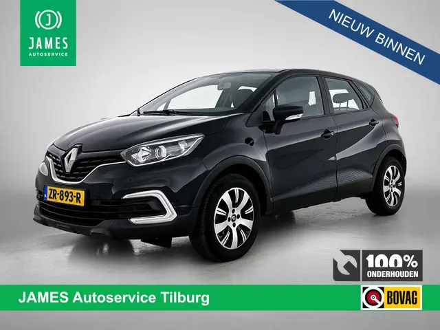 Renault Captur 0.9 TCe Life CRUISE | DAB | 16”LMV | LED