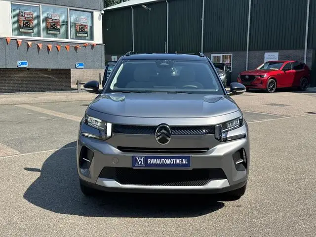Citroen Ë-C3 Max 113pk 44 kWh VAN: 24.900,- VOOR: 21.877,- UW WKVOORDEEL: 3.023,- | 2.300 KM!! UNIEK...