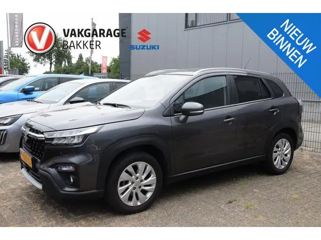Suzuki S-Cross 1.4 Boosterjet Select Smart Hybrid | navigatie | apple carplay/android | tot 10 jaar...