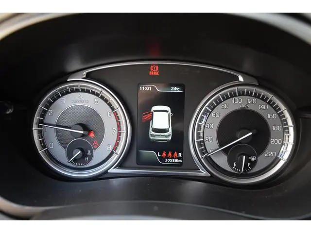 Suzuki S-Cross
