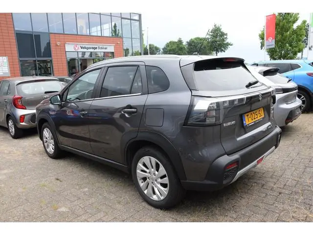 Suzuki S-Cross 1.4 Boosterjet Select Smart Hybrid | navigatie | apple carplay/android | tot 10 jaar...