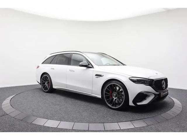 Mercedes-Benz E-Klasse E53 AMG 4M+ | Premium+ | BTW | Pano | Perf. Seats | Burm. 4D