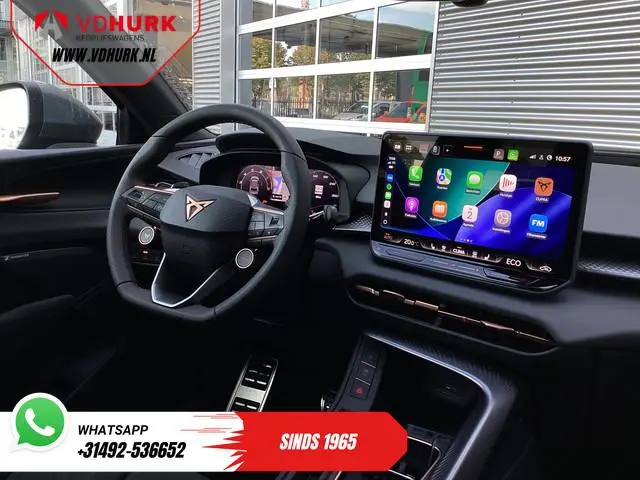 CUPRA Terramar 1.5 TSI e-Hybrid 272 pk VZ Limited Pano/ Elek.Trekhaak/ Sennheiser/ 360 Camera/ Matri...