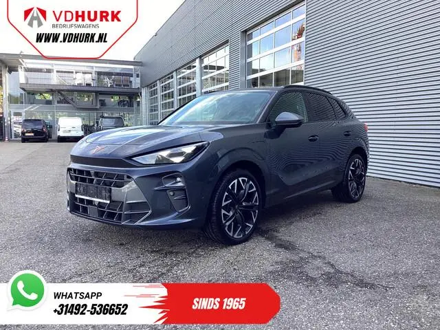 Cupra Terramar