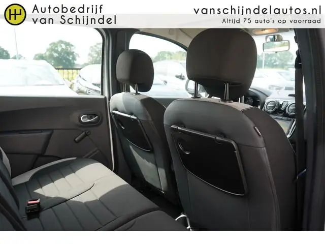 Dacia Lodgy