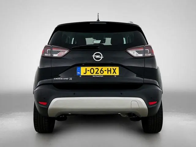 Opel Crossland X 1.2 Turbo Innovation || Apple Carplay/Android Auto || cruise control || Stoelverwar...