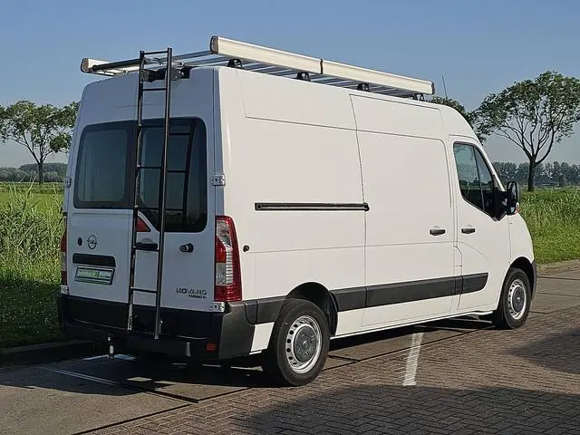 OPEL MOVANO 2.3 l2h2 180pk euro6 air